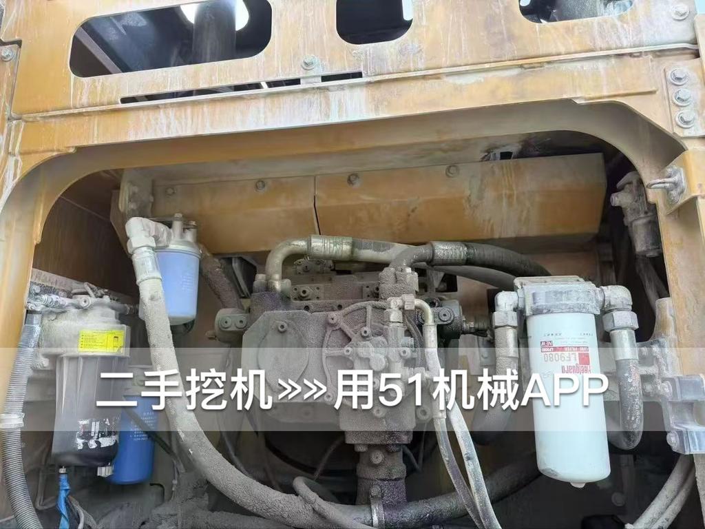 51挖机